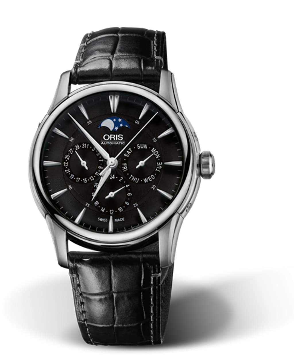 Vertical image of  Artelier Complication
